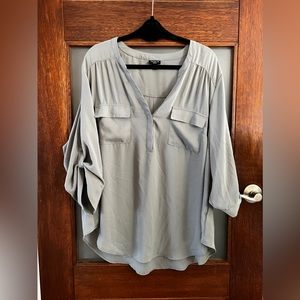 Torrid Flowy top